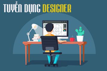 Cú Vọ Uniform tuyển 2D Graphic Designer